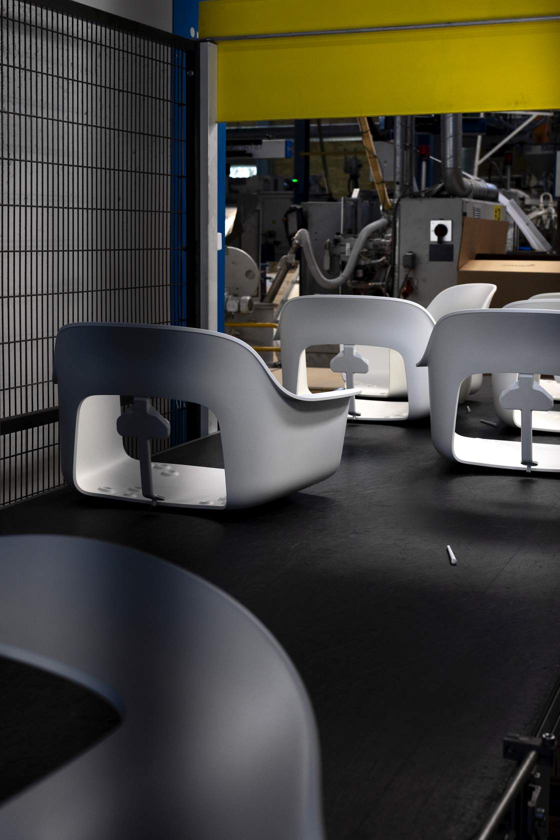 Layout Armchair 231 Armchair Hay  