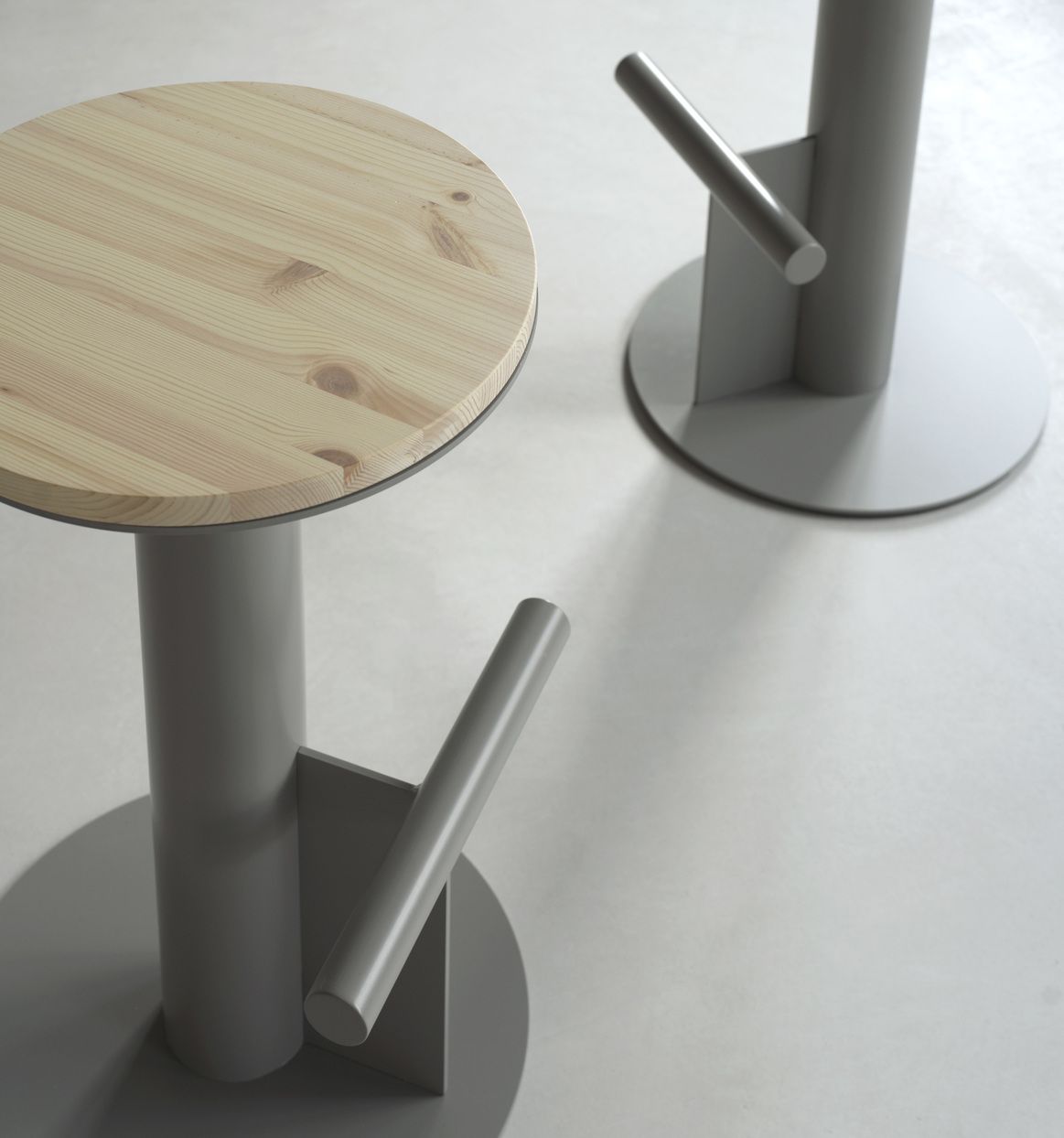 Pole Barstool Barstool / Barstool Normann Copenhagen