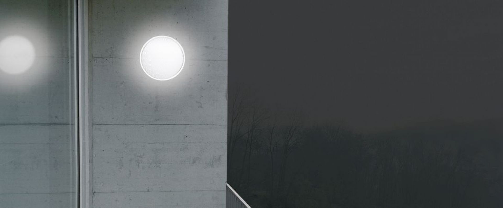 O-lite wall and ceiling light 3000 K (WARM WHITE) Belux SINGLE PIECES