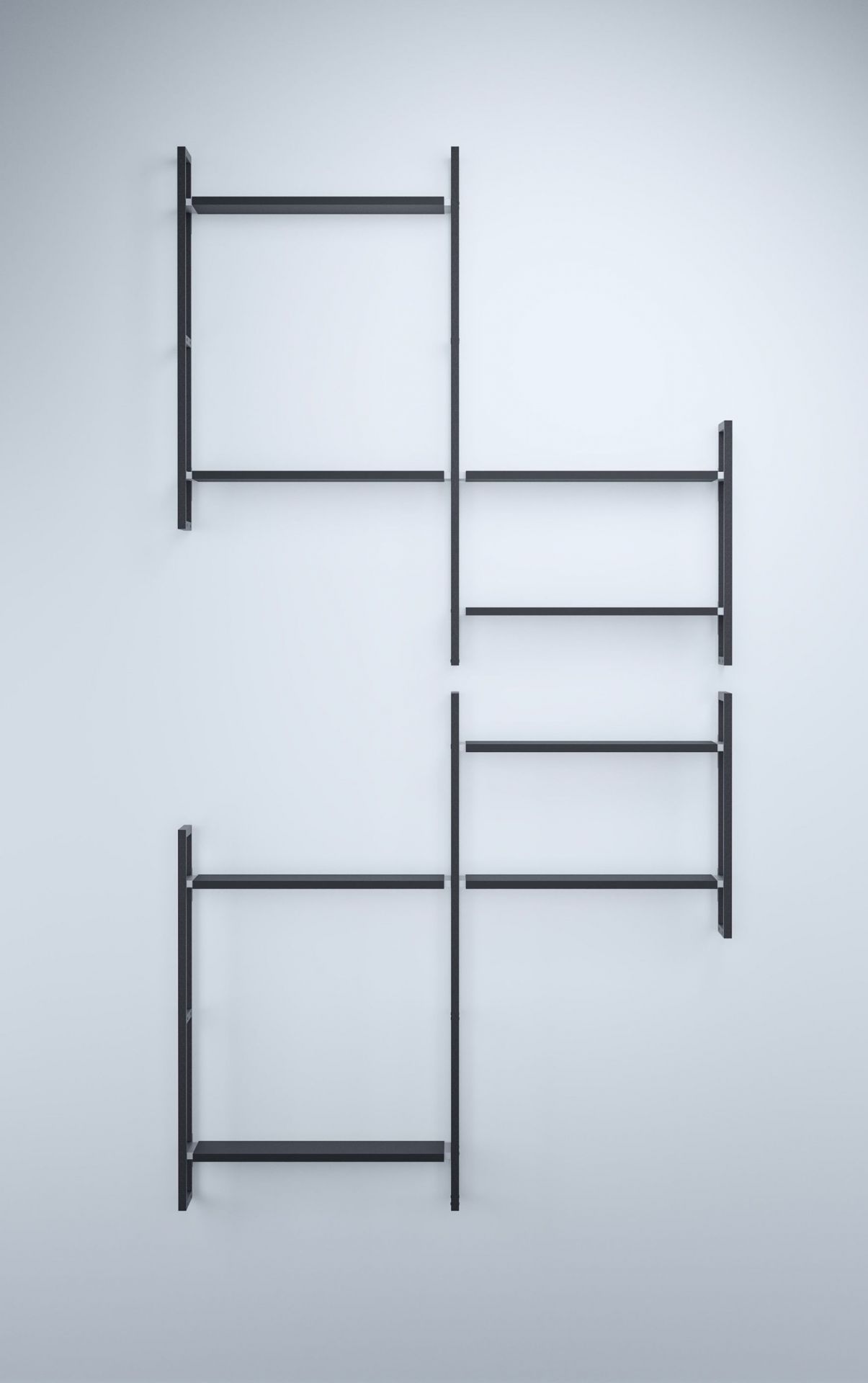 Wall shelf basic module D Oncono