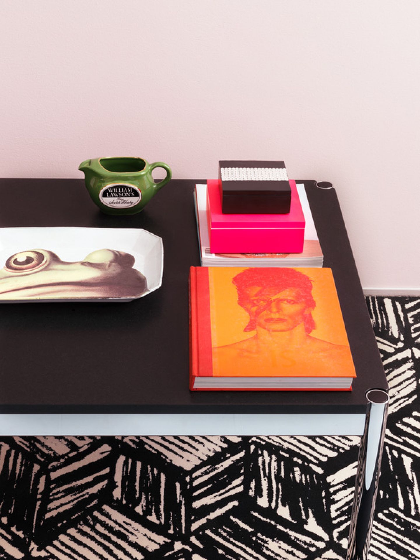 USM Haller Table 175 x 75 cm pearl grey QUICK SHIP