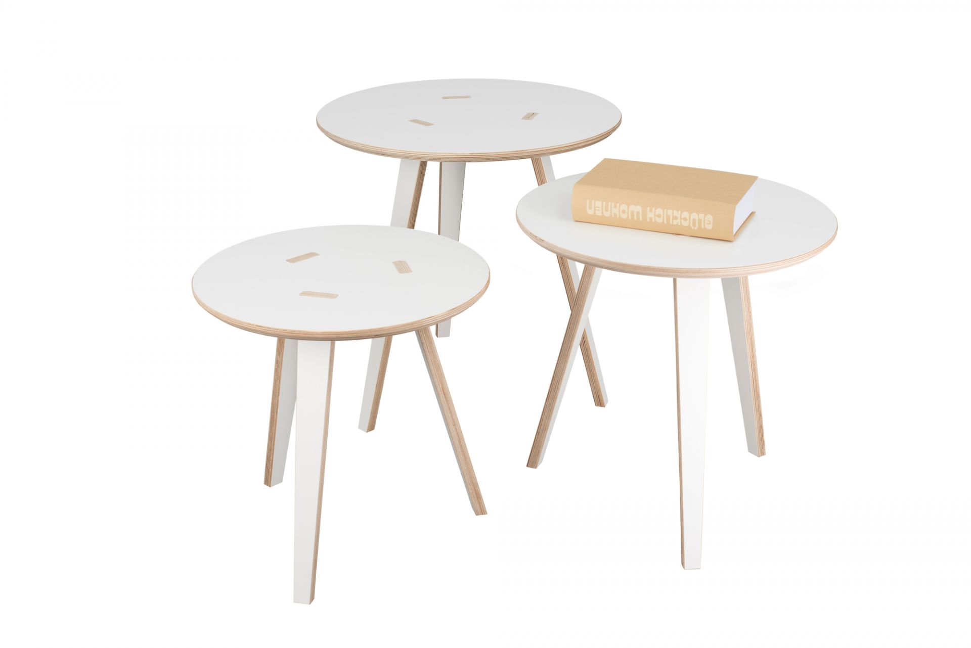 Rund table 500 Tojo