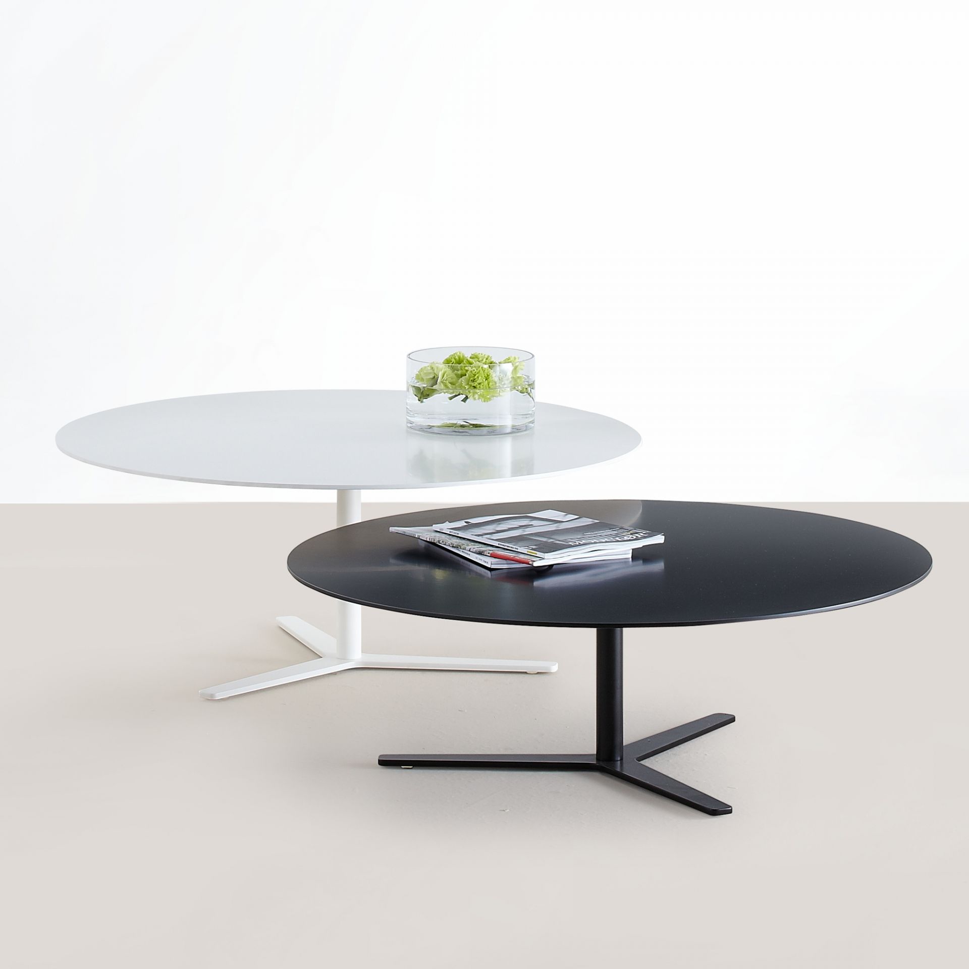 Tre90 / Tre 90 Coffee table Mox