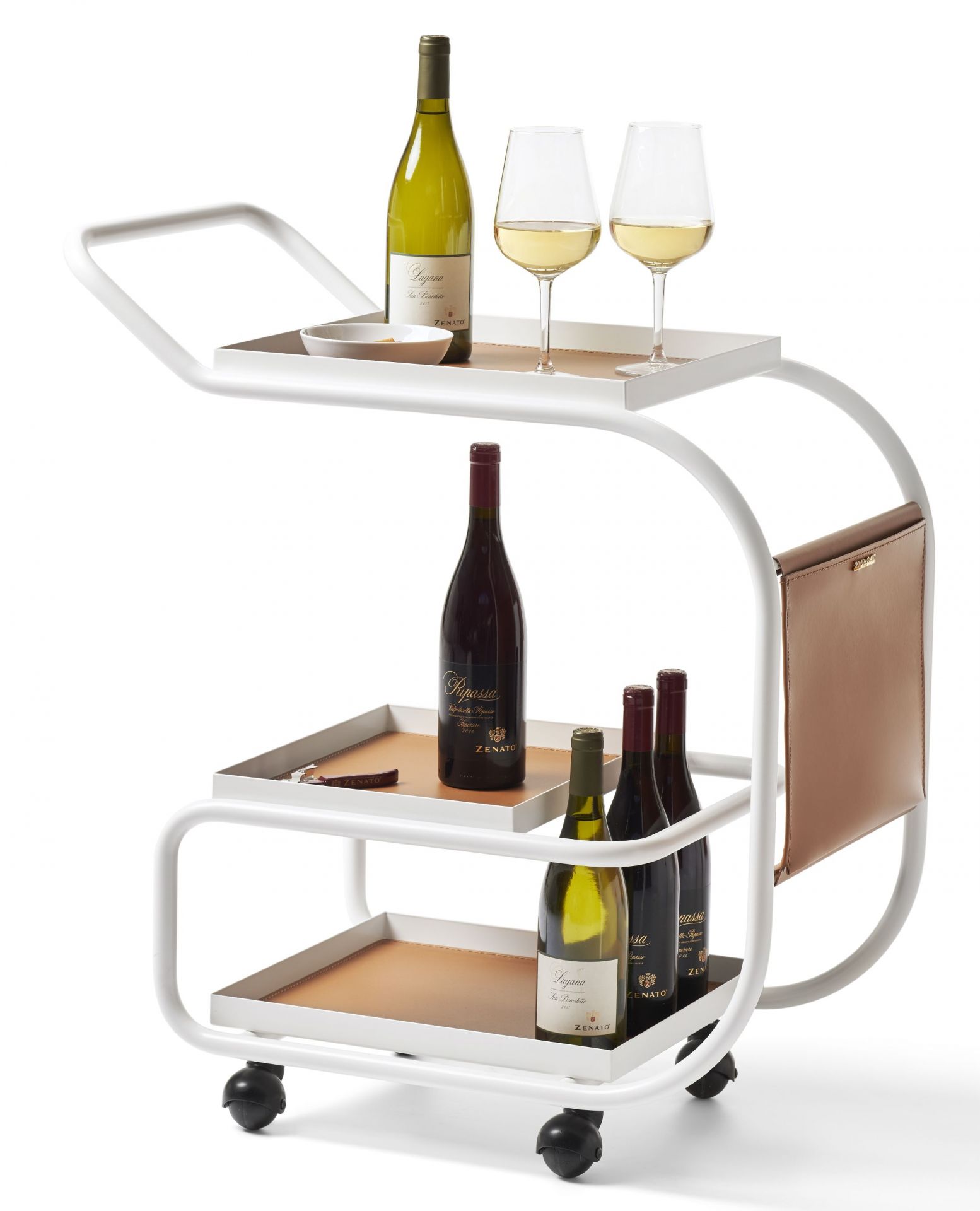 Zenzero Serving Trolley Opinion Ciatti