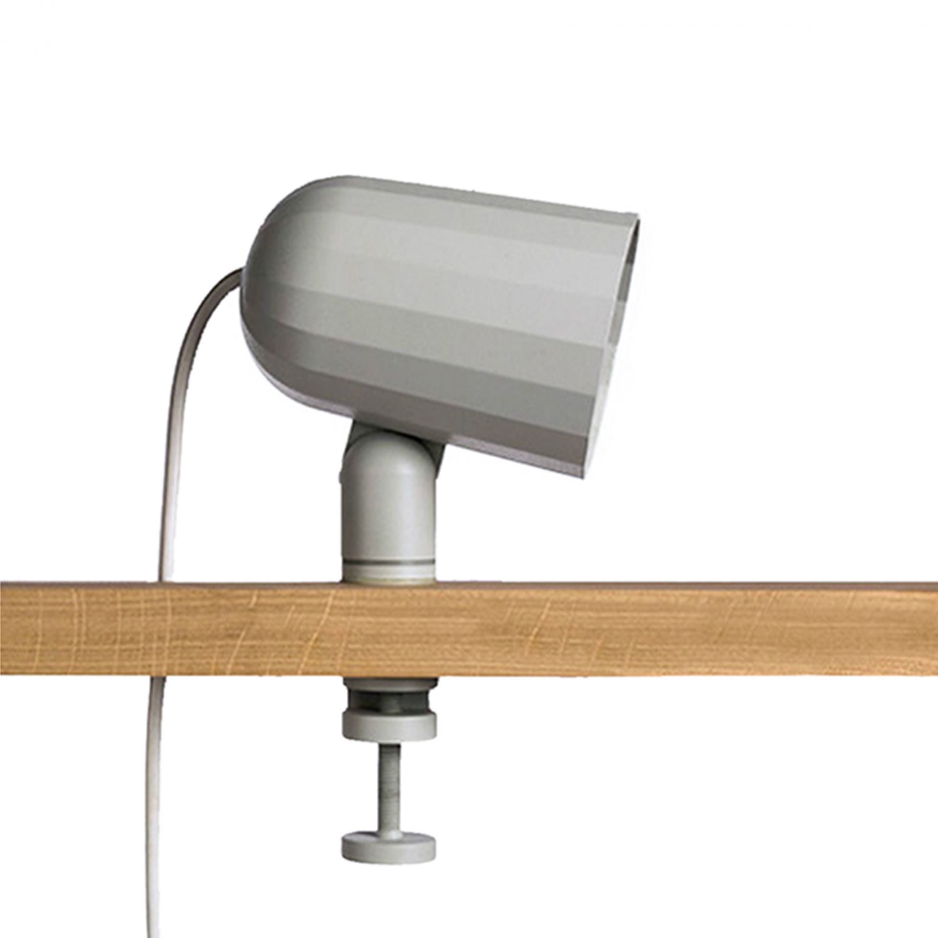 Noc Light clip lamp Hay