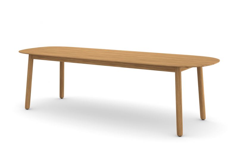 Mbrace Dining Table Length 270cm Dedon