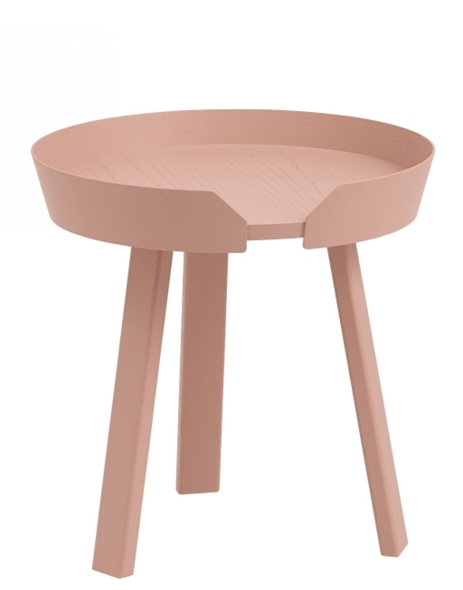 Around Coffee Table Small Side Table Muuto Dusty Green Muuto 60010