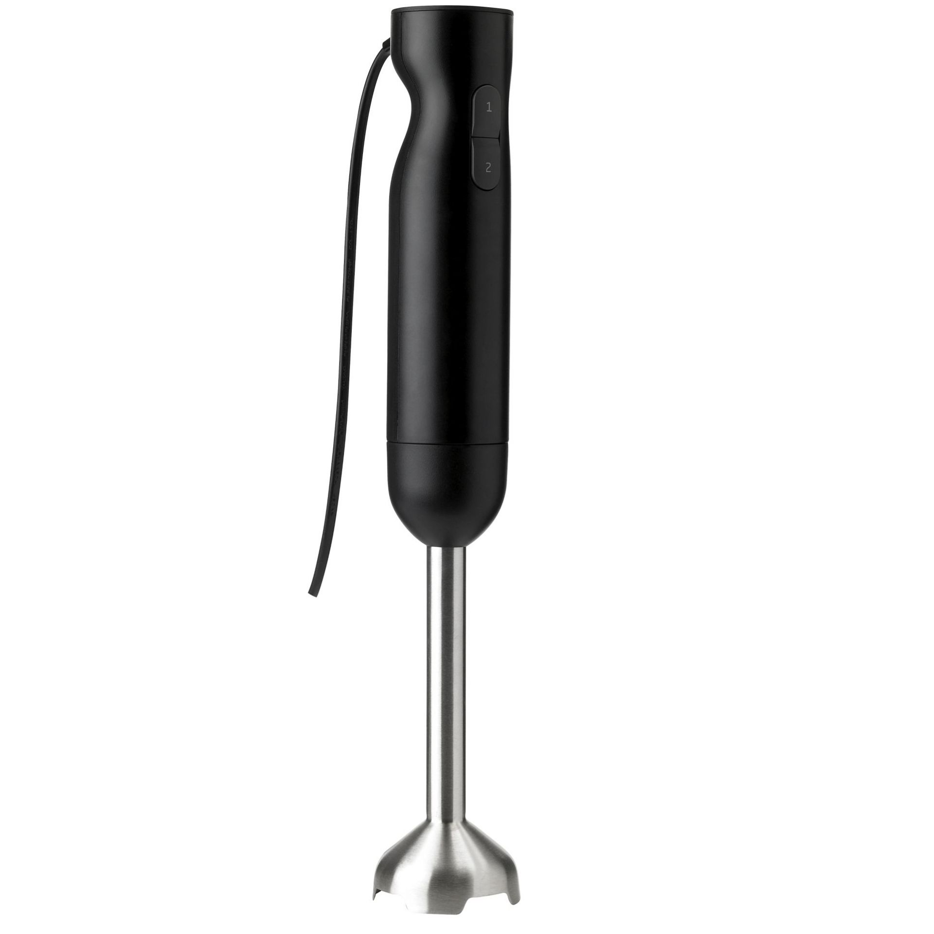 FOODIE hand blender black RIG TIG by Stelton SINGLE PIECES