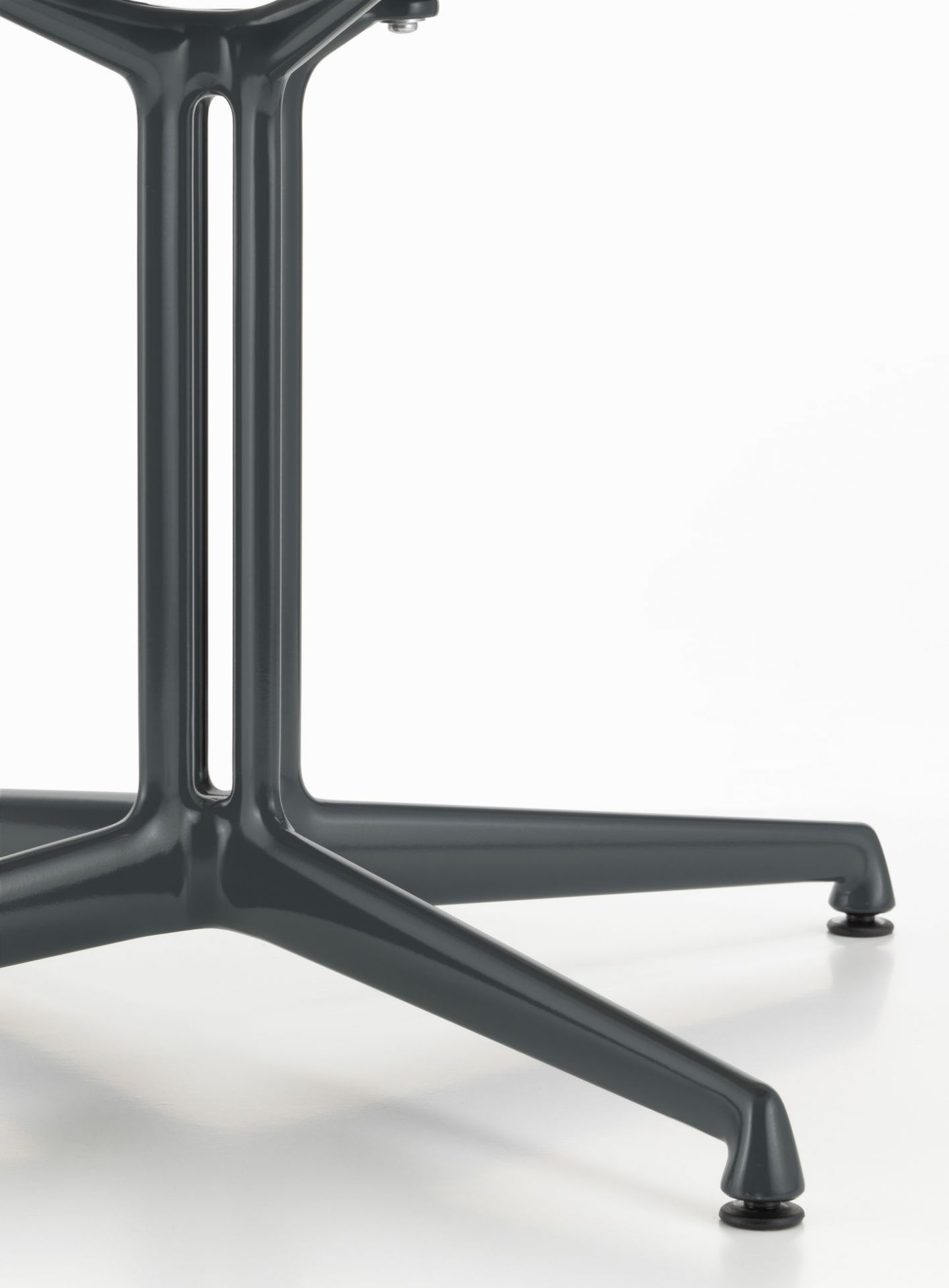 Eames Fibreglass Side Chair La Fonda Ochre Dark Vitra LIMITED EDITION