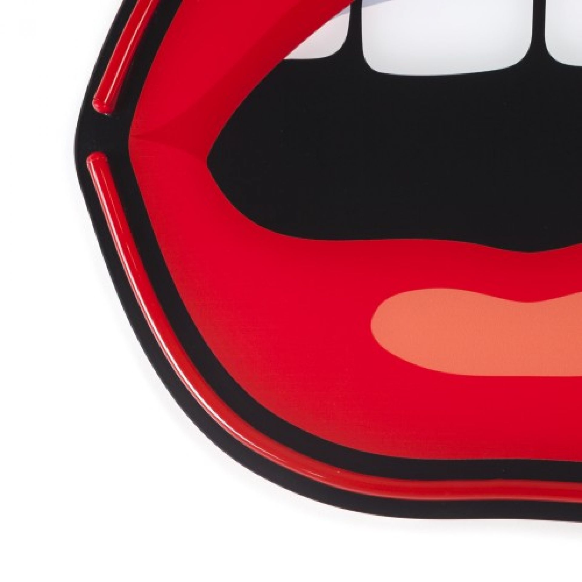 Blow Mouth LED wall light Seletti