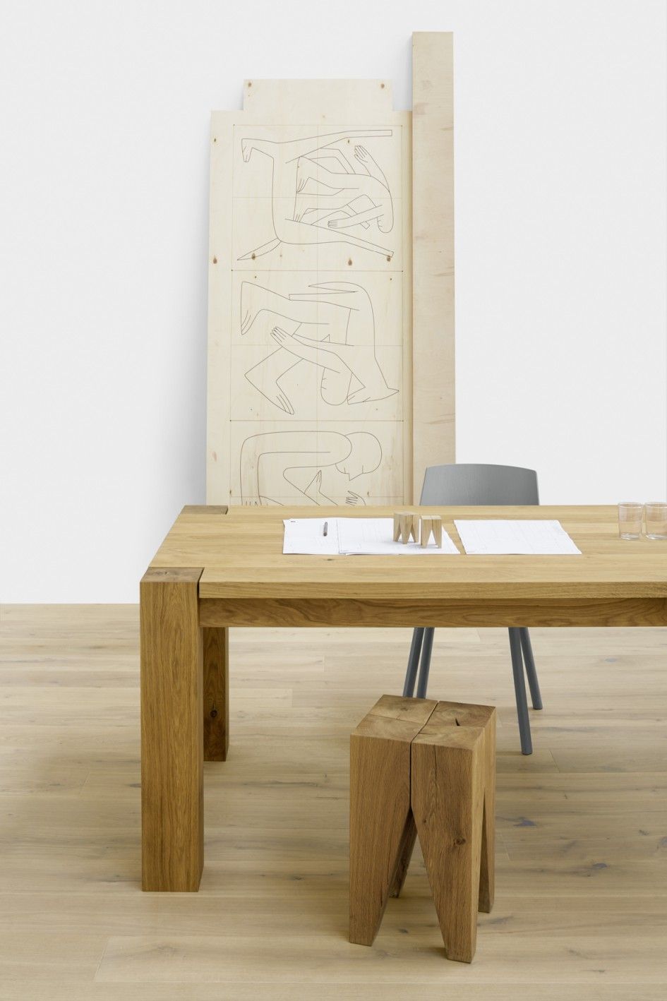 TA04 Bigfoot / Big Foot table e15