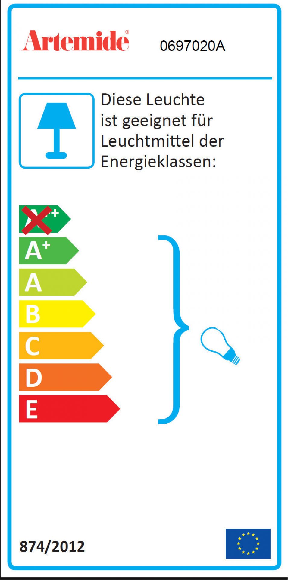 Logico Sospensione Mini 3 in linea Pendant Artemide