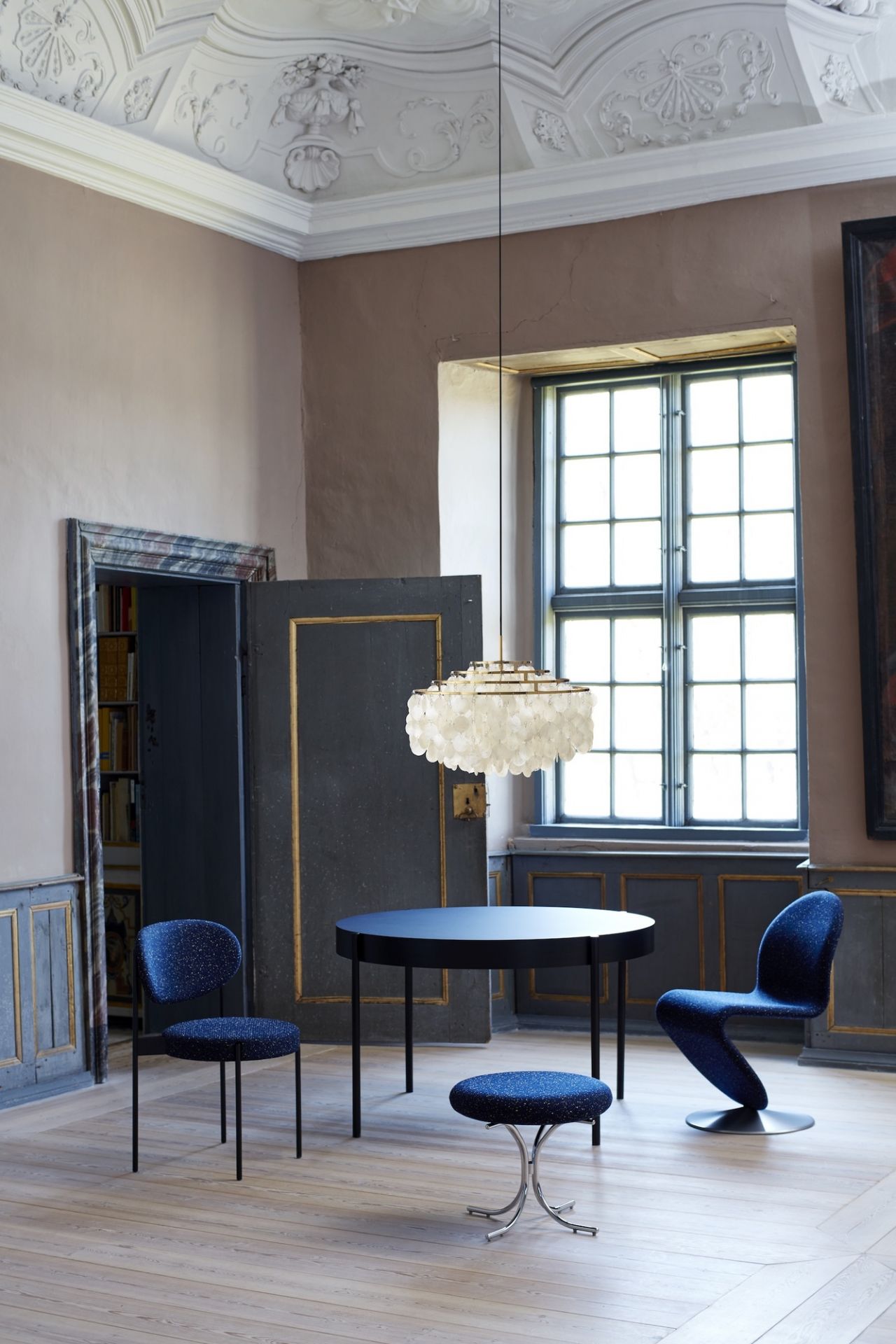 FUN 10DM Pendant Light Brass Verpan