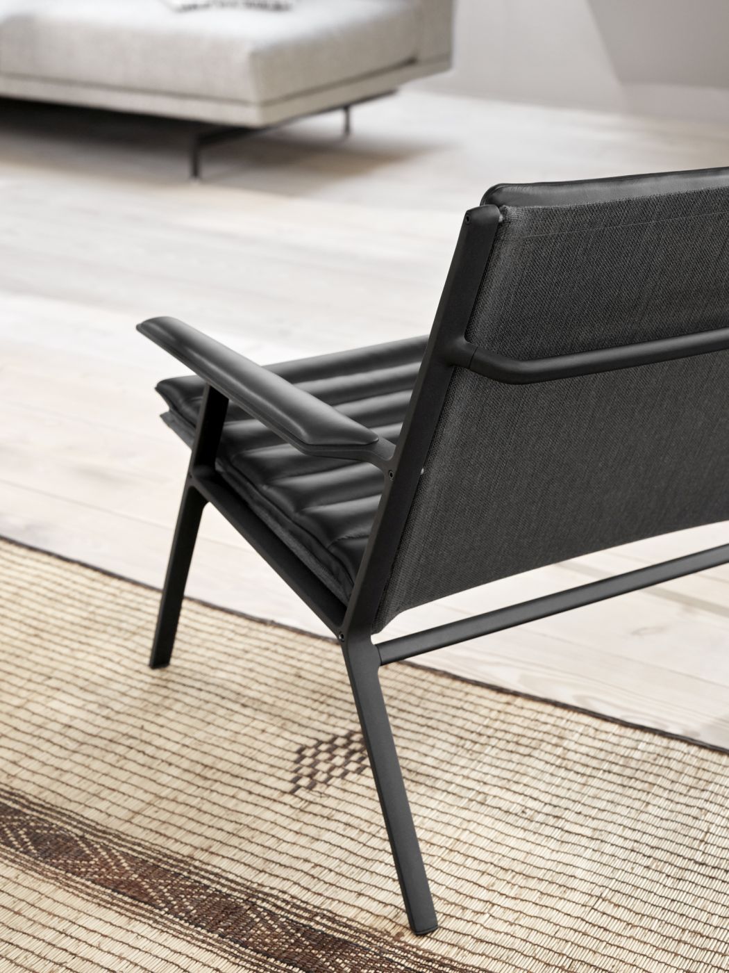 VIPP456 Lounge Chair Vipp