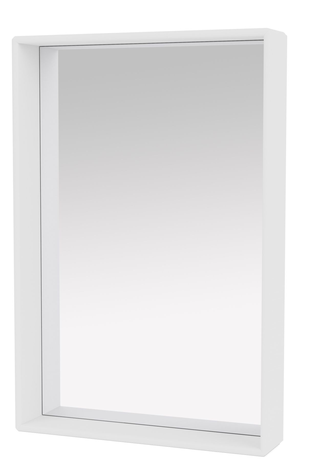 Colour Frame Mirror Shelfie Mirror Montana