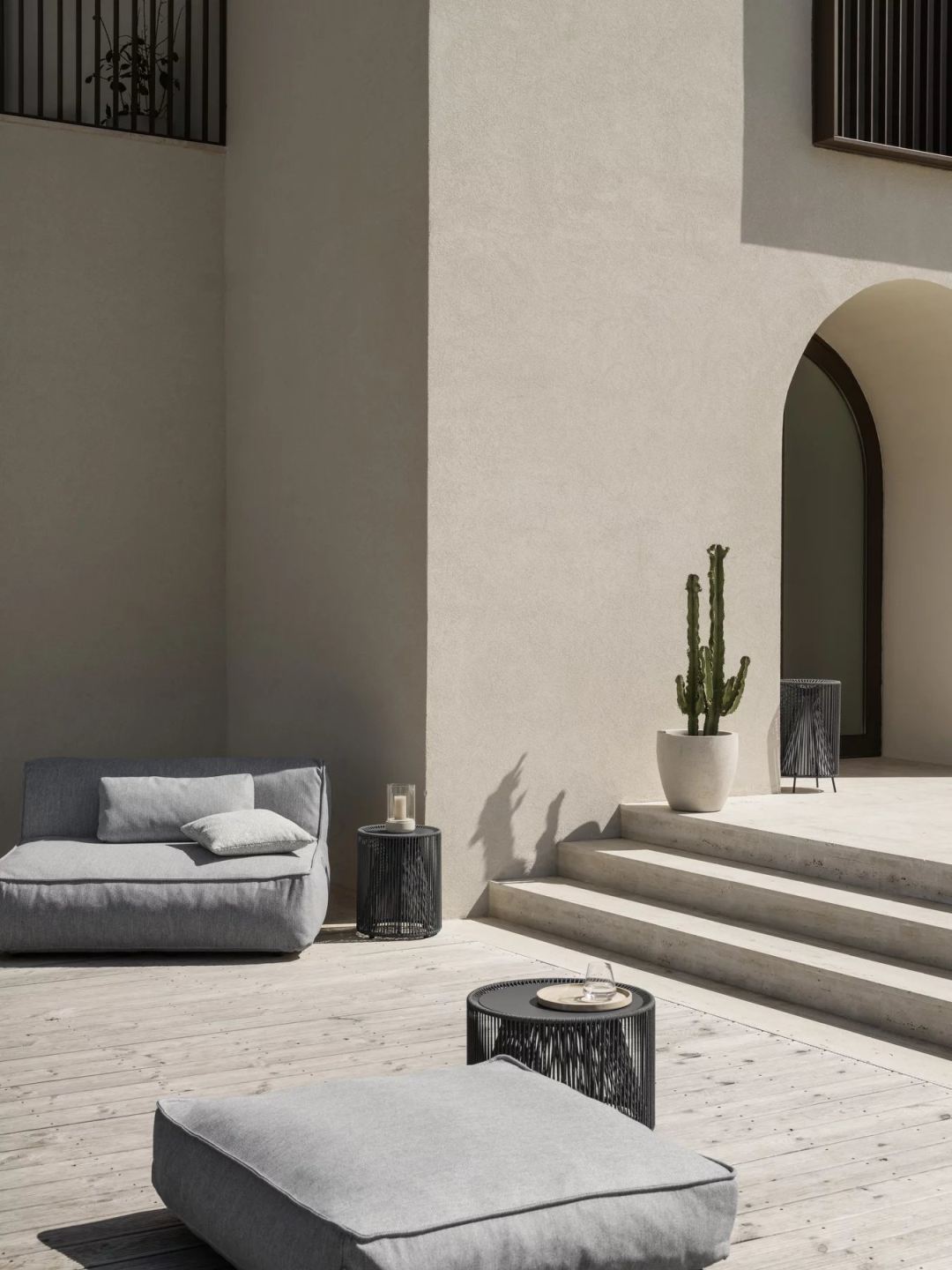 Grow Cushion 60 x 25 cm Outdoor Blomus