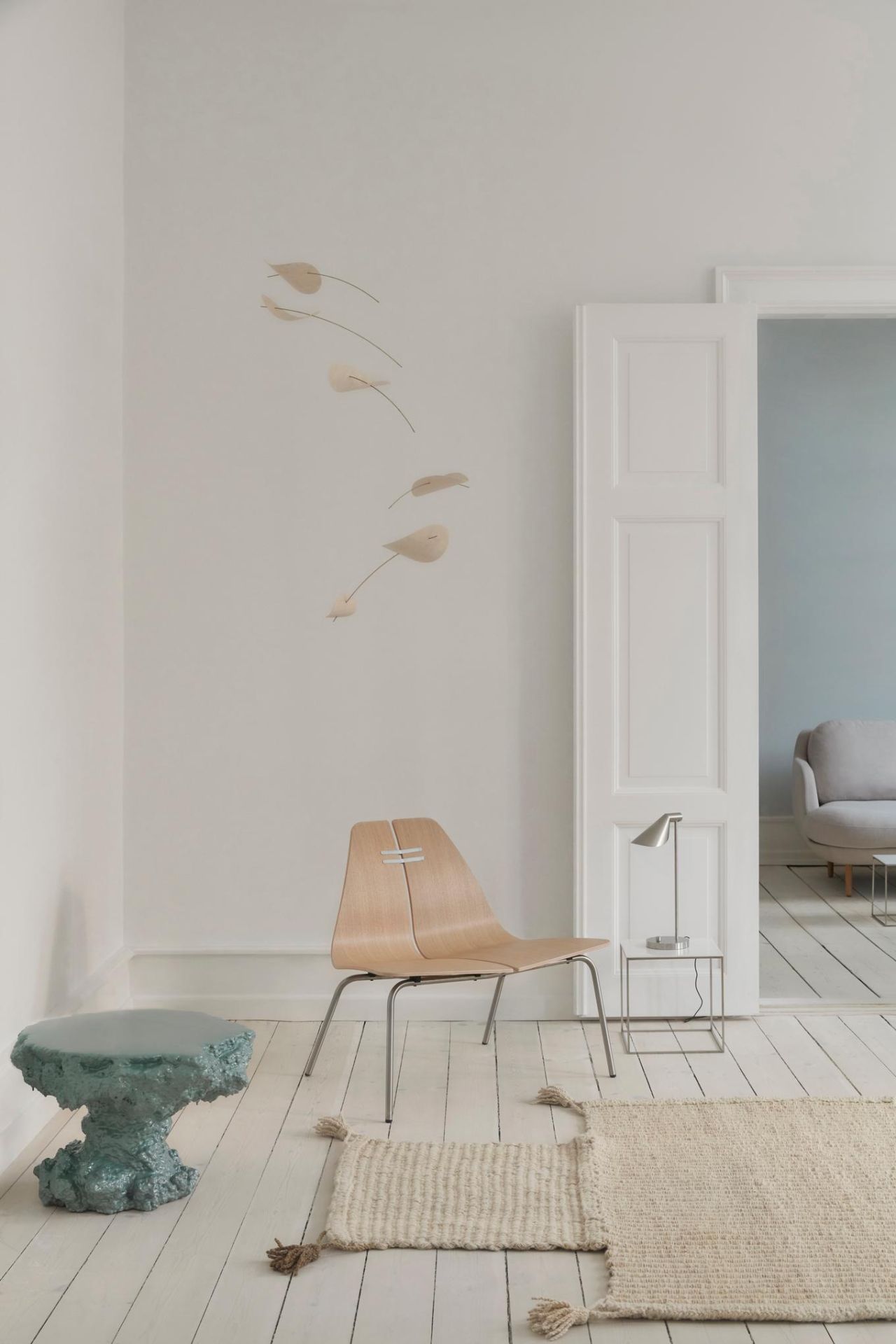 PK23 / PK 23 Fritz Hansen lounge chair