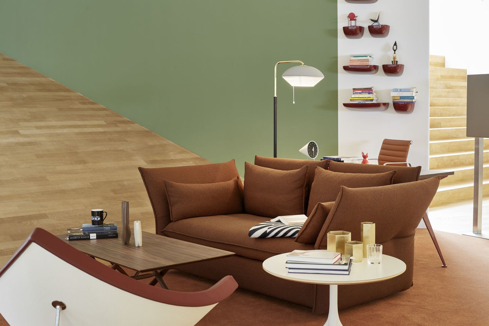 Corniches Wallboard Small Vitra