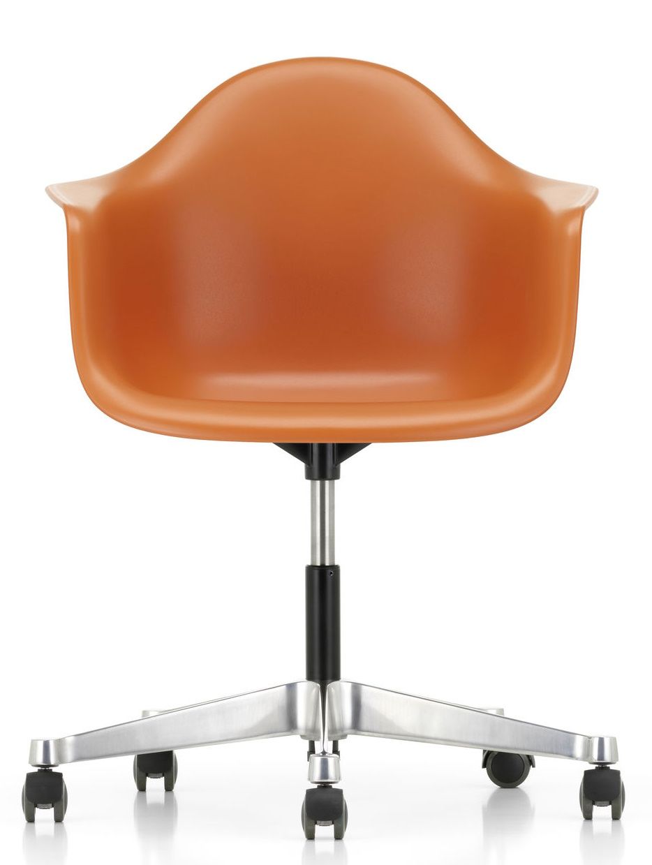 Eames Plastic Arm Chair PACC Chair Vitra