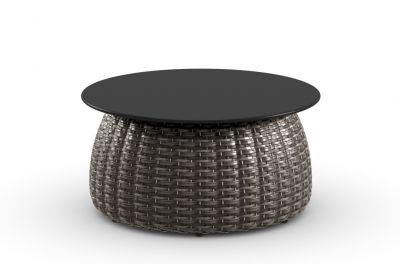 Porcini Side Table Ø61cm Dedon