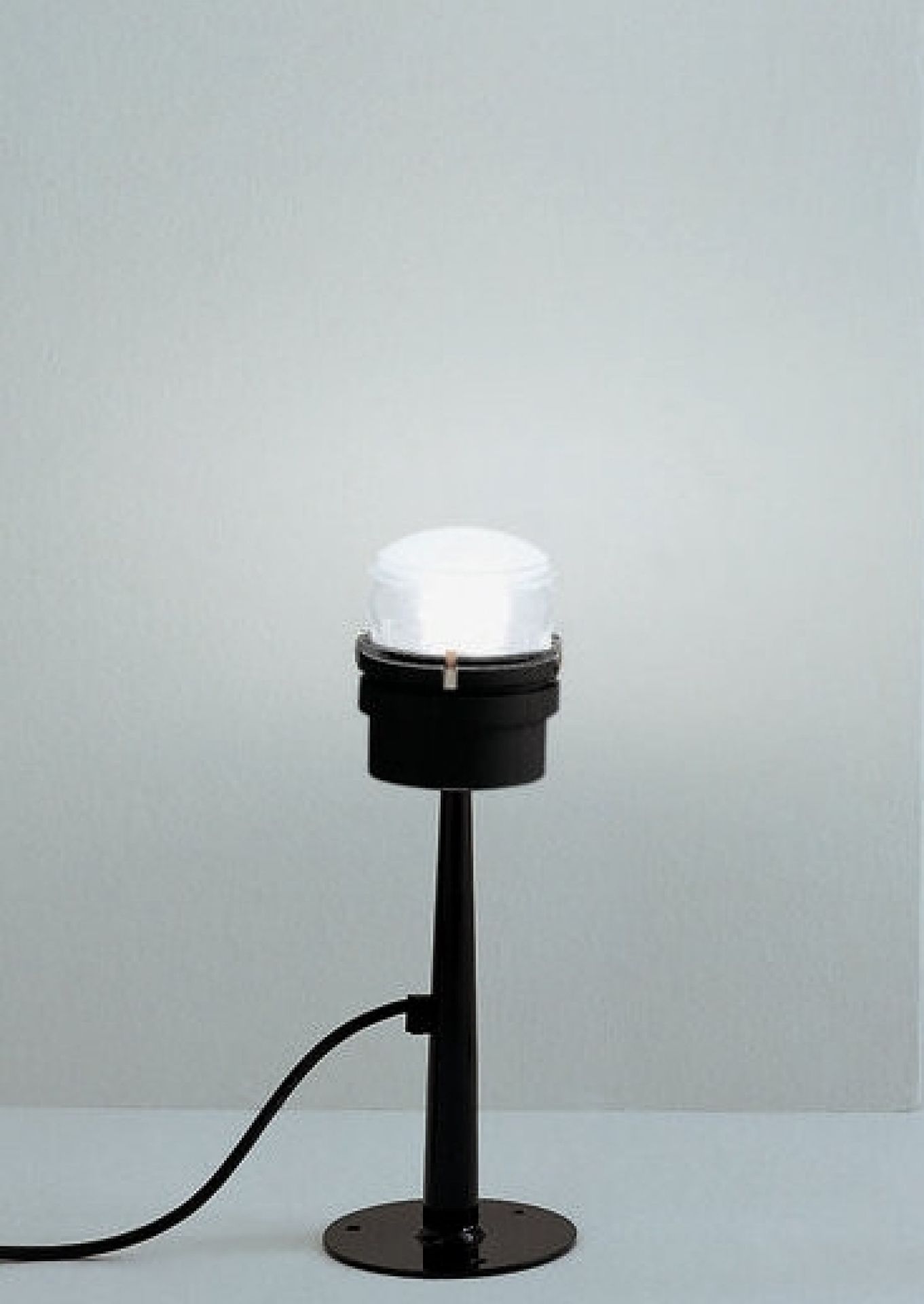 Fresnel 1148 Outdoor Floor Lamp Oluce 40 cm