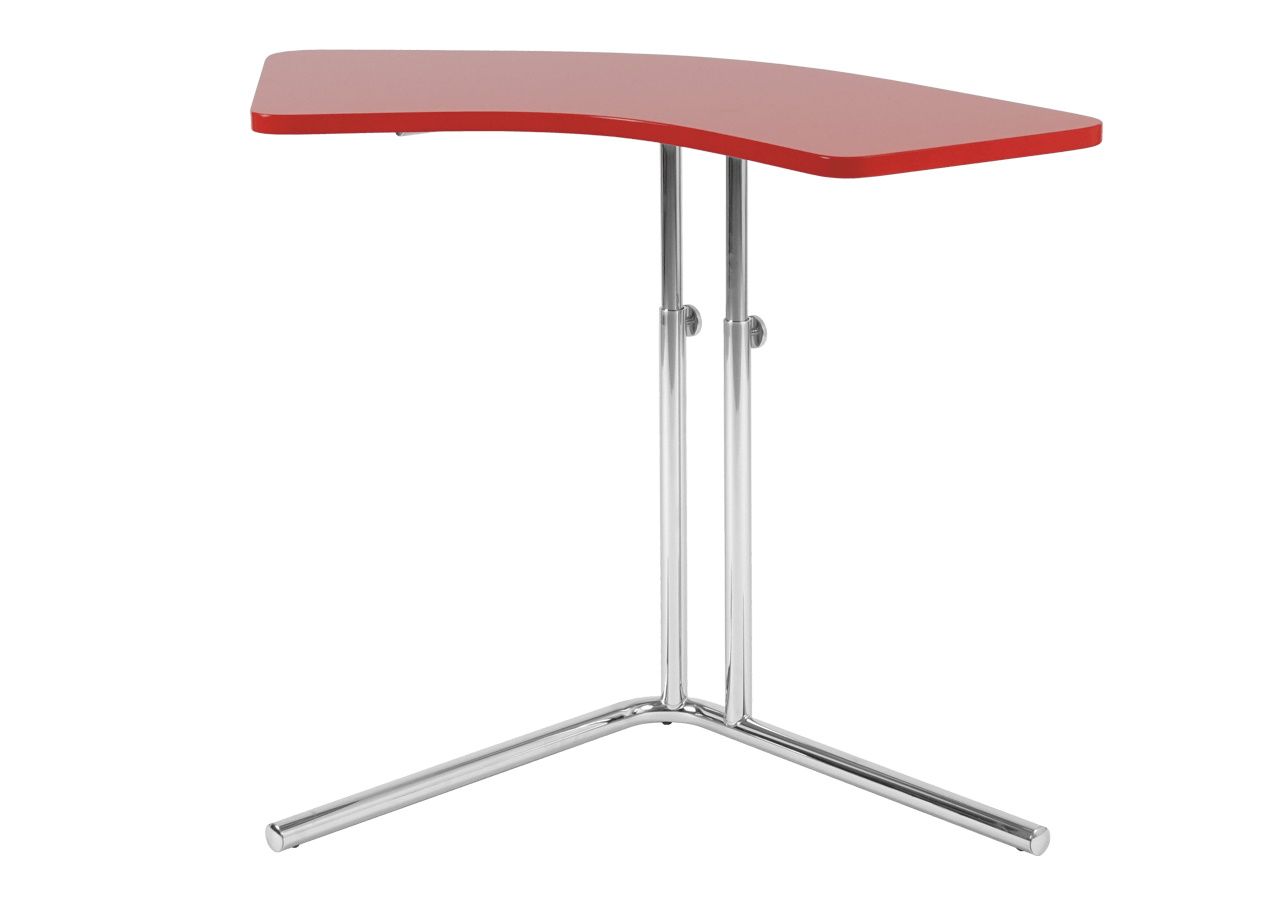 K26 Side Table Red Tecta
