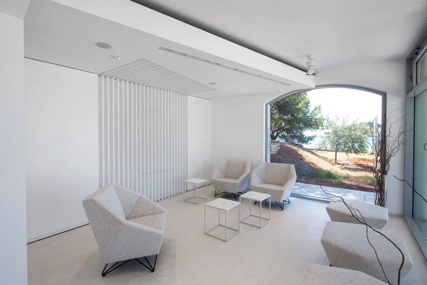 3angle Armchair Prostoria