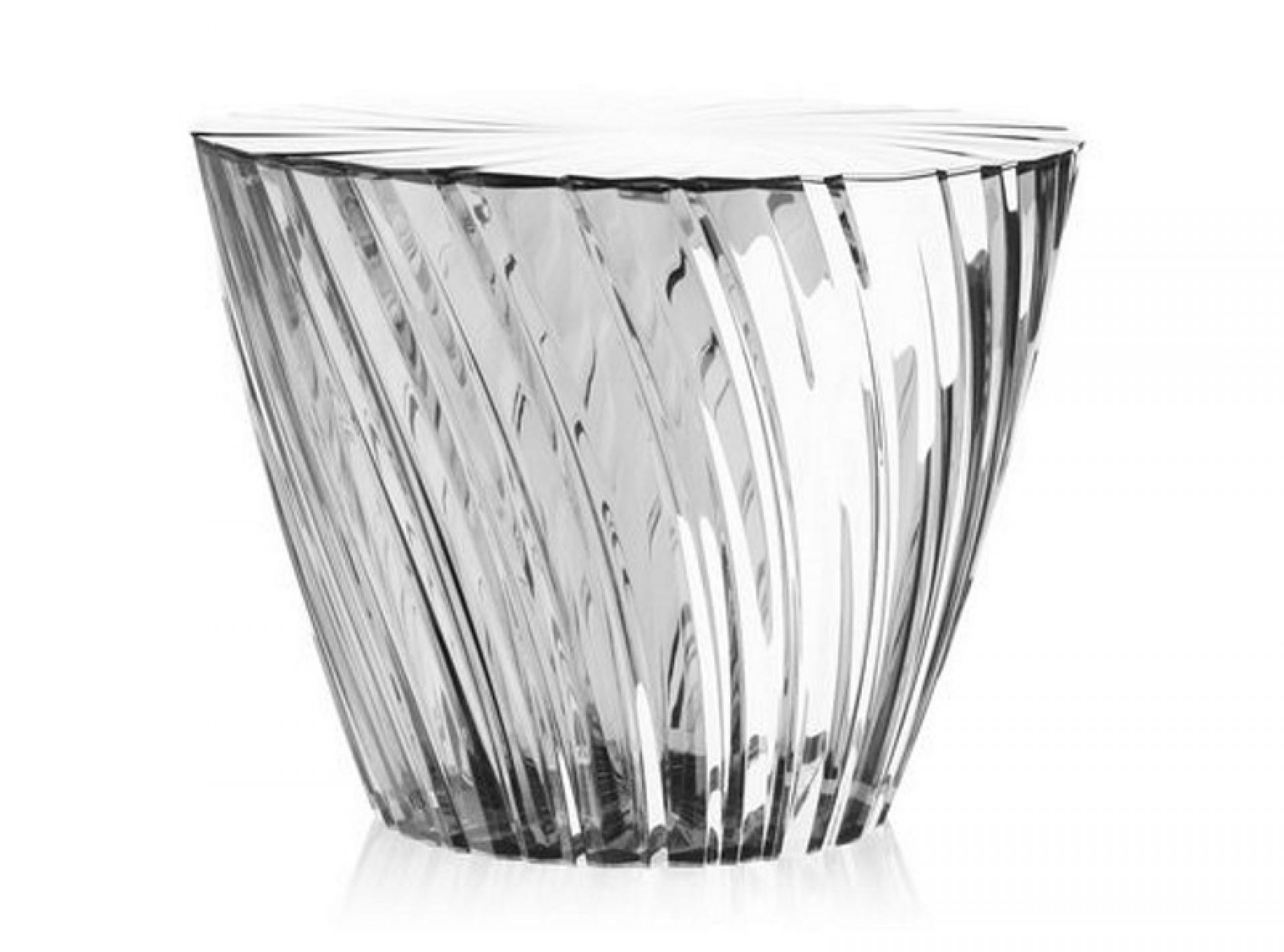 Sparkle Stool / Side Table Kartell