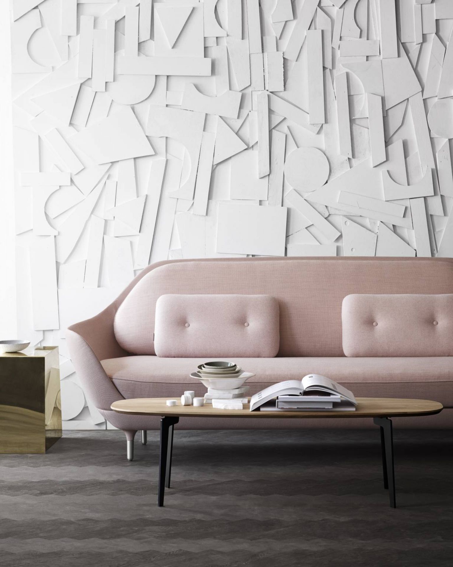Favn sofa Fritz Hansen