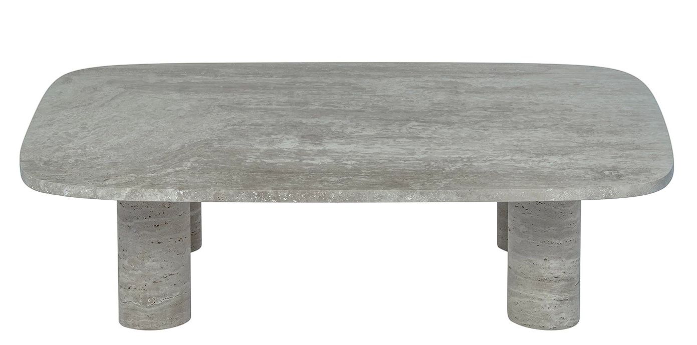 Volos coffee table W 100 x D 70 x H 26 cm Blomus