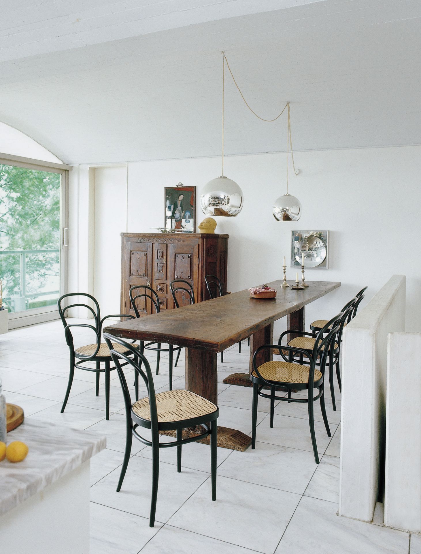 214 Bentwood chair - coffee house chair Thonet