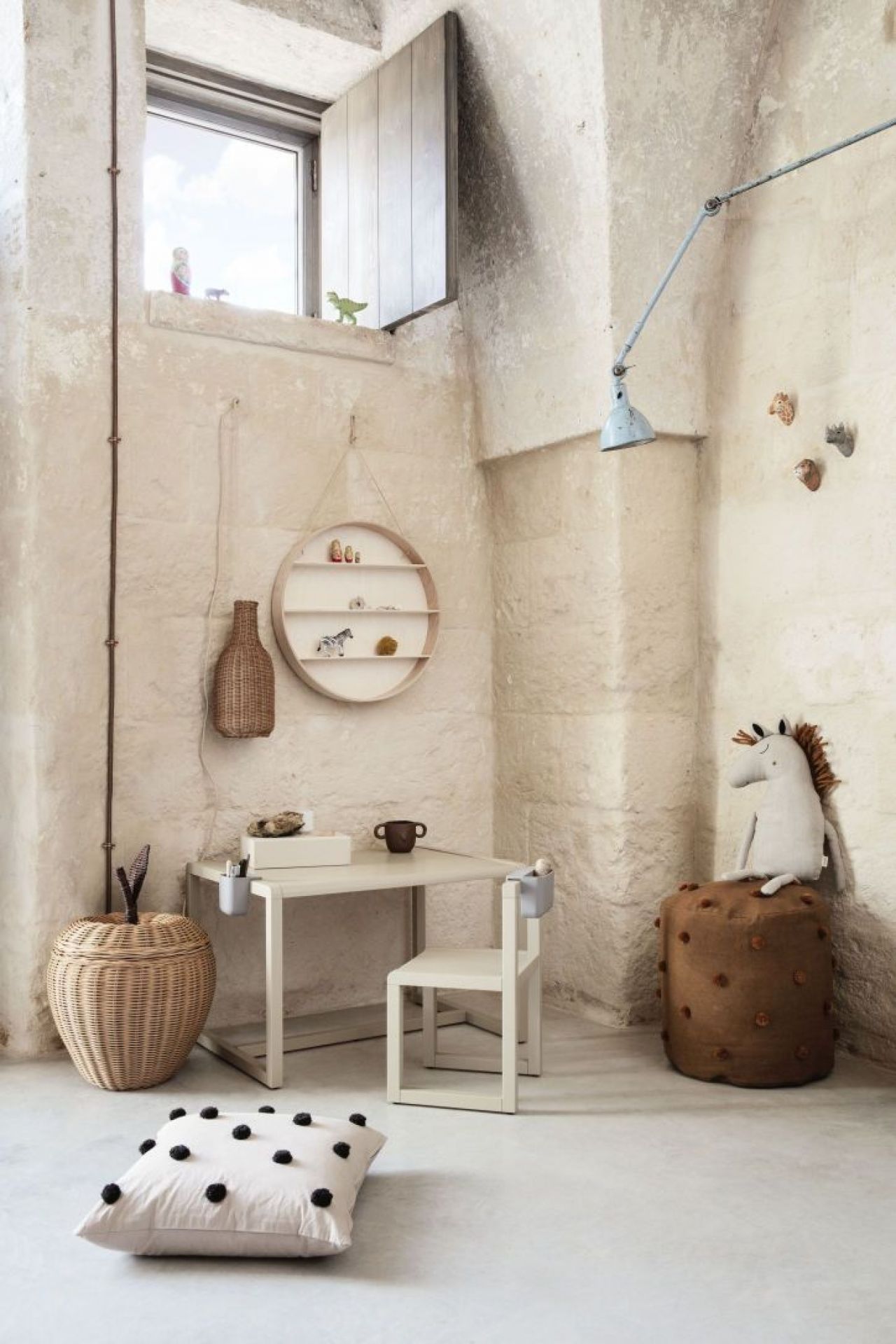 Little Architect Chair Cashmere Ferm Living