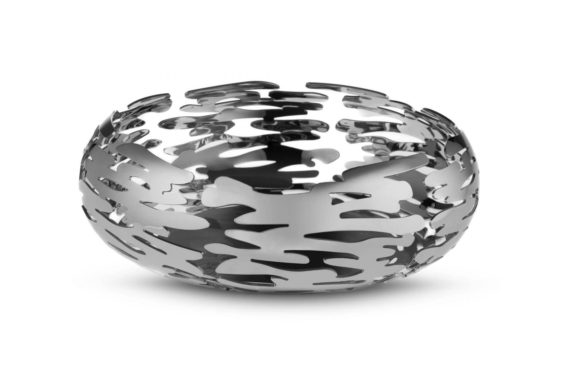 Barknest Bowl Chrome BM02 Alessi