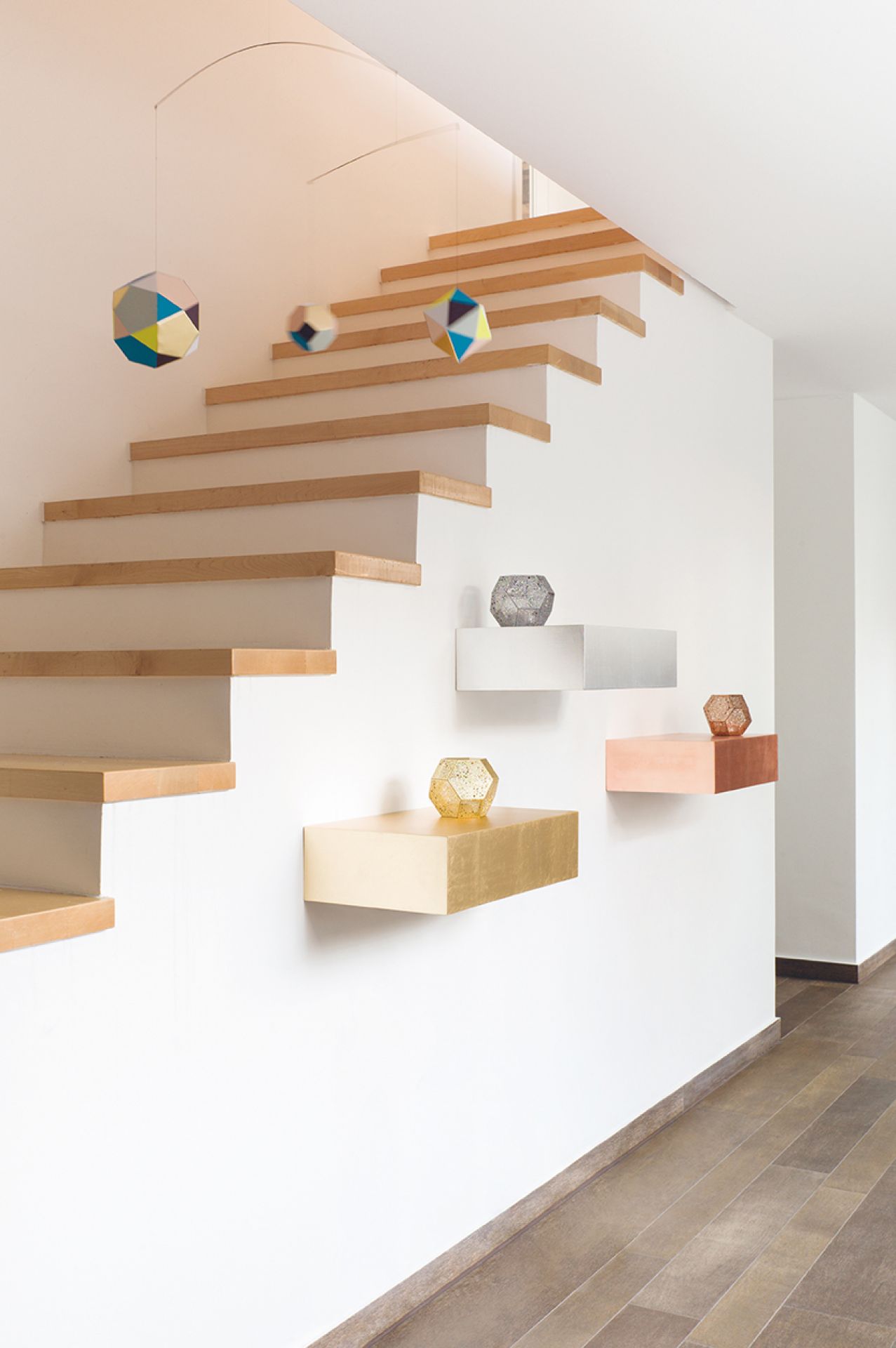 Epoca Drawer Console for wall 50 cm Schönbuch