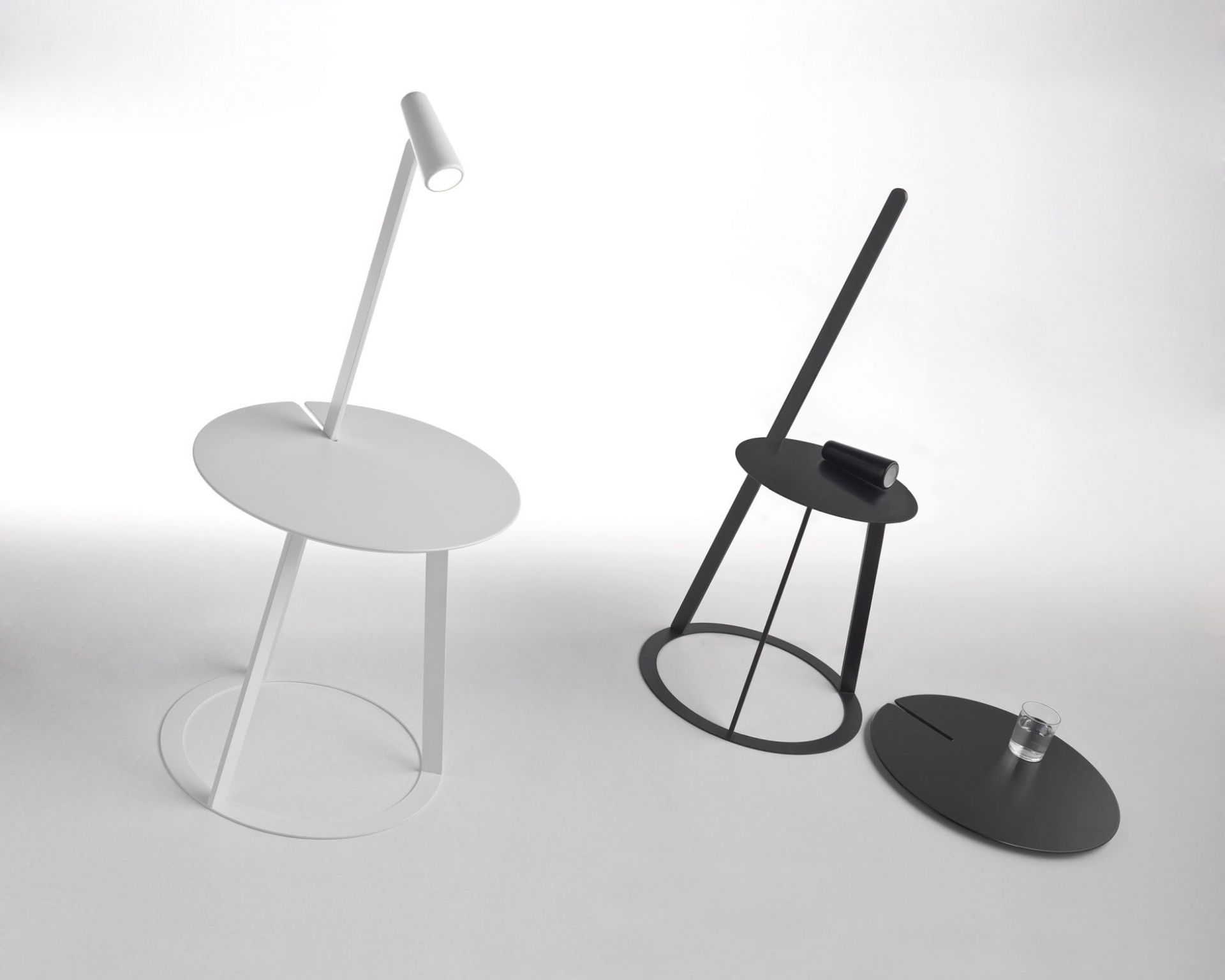 Albino Torcia Side Table Casamania Horm