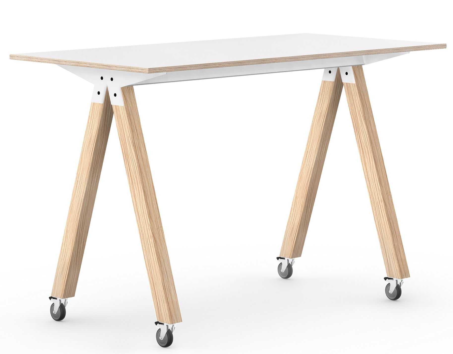 What if We Fly High Table L 160 cm Standing Table Interstuhl  