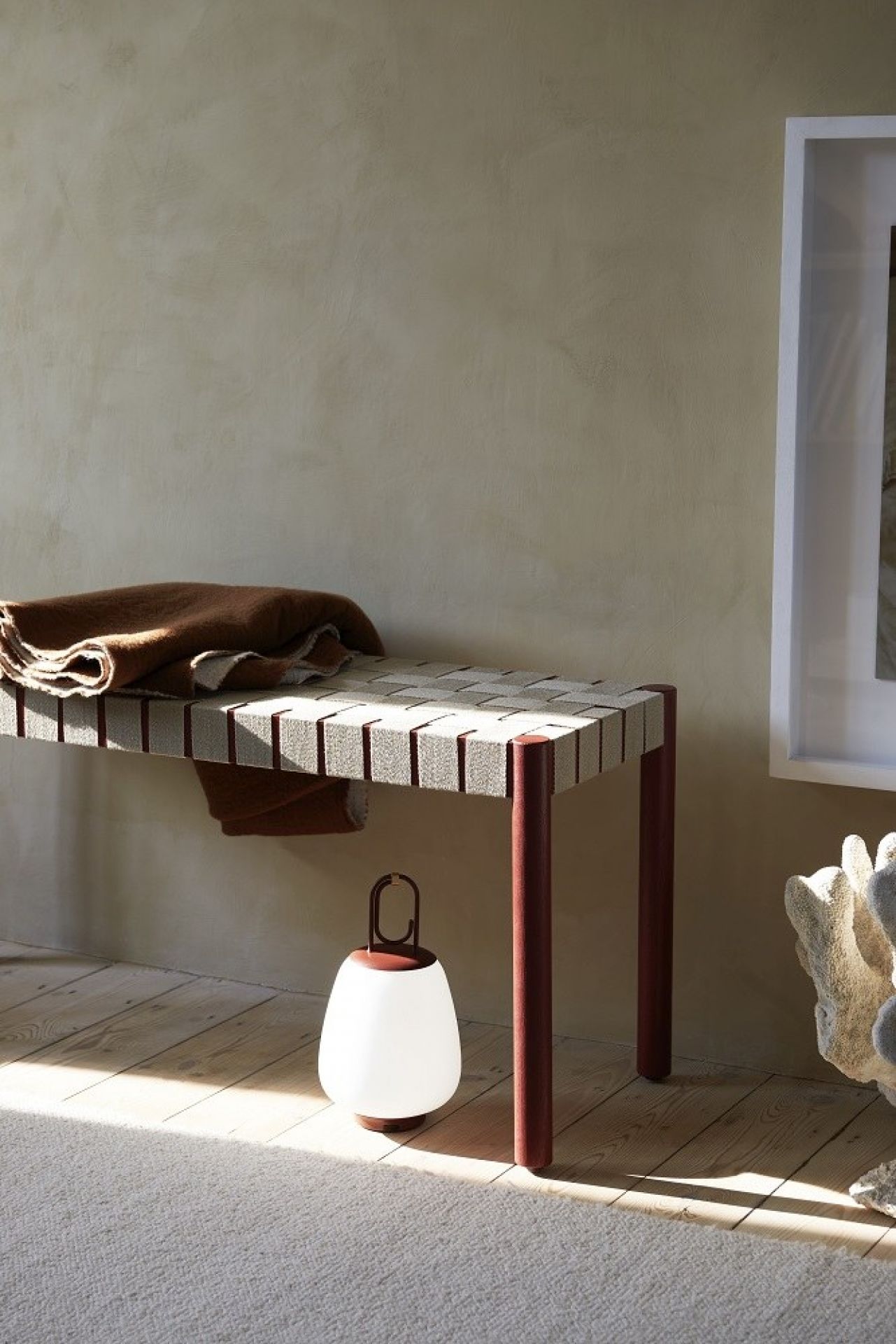 Betty TK4 / TK5 Bench AndTradition