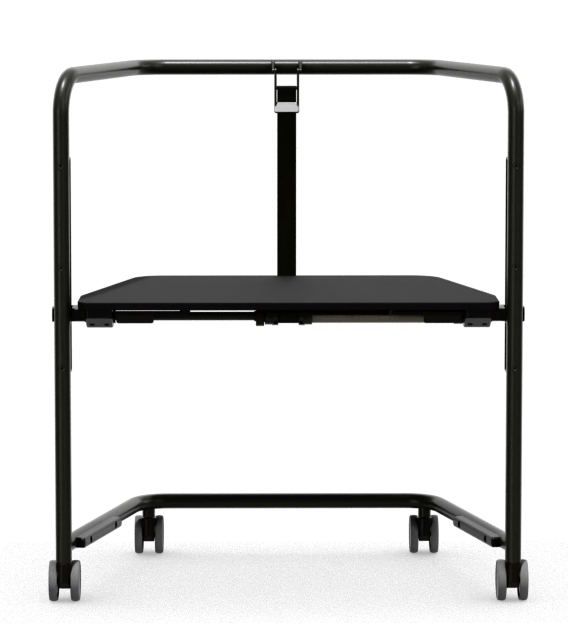 Scout Work Mobile height-adjustable work table Vitra