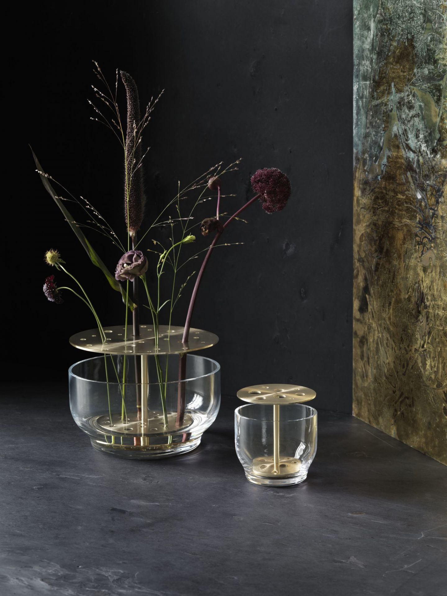 Ikebana Vase large Fritz Hansen