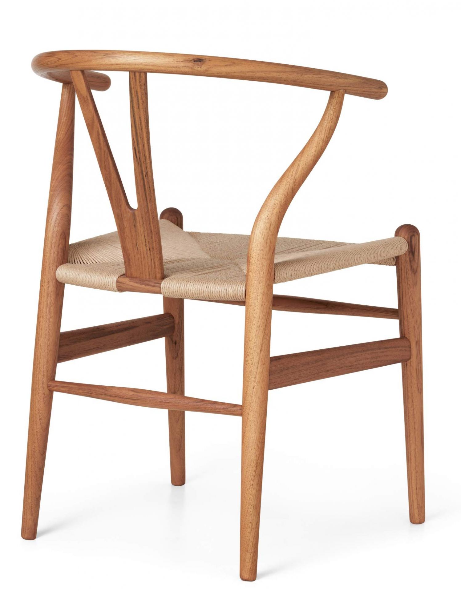 Dining Set 2 CH327 W 248 cm + 6x CH24 Chair Teak Carl Hansen & Søn 