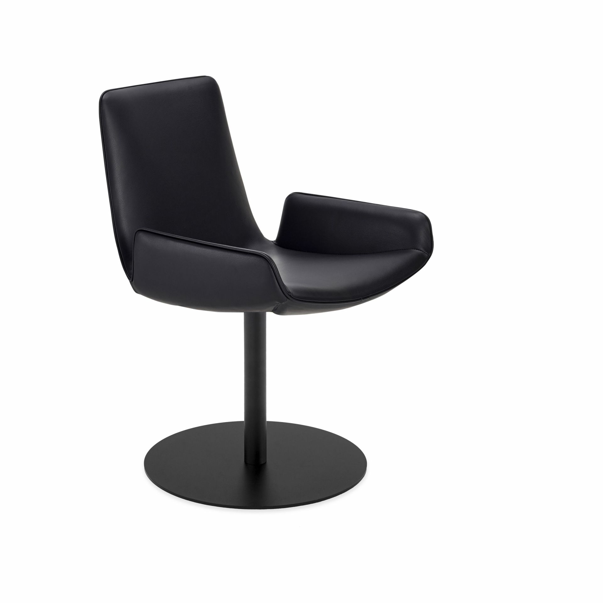 Amelie Armchair low armrests Freifrau Manufaktur