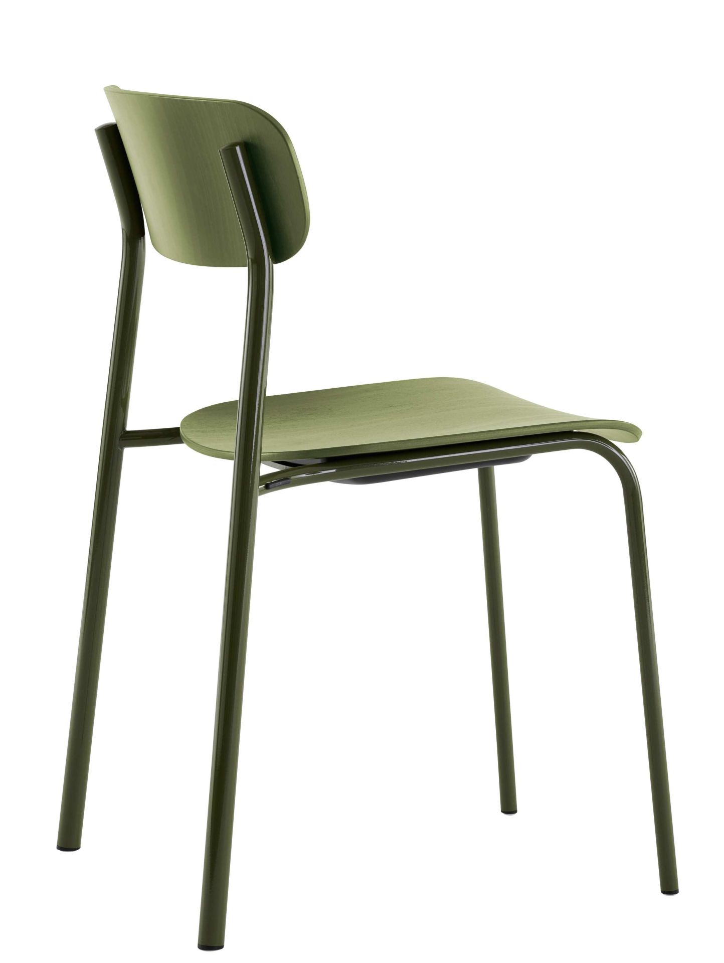 S 243 / S243 Tubular steel chair Thonet