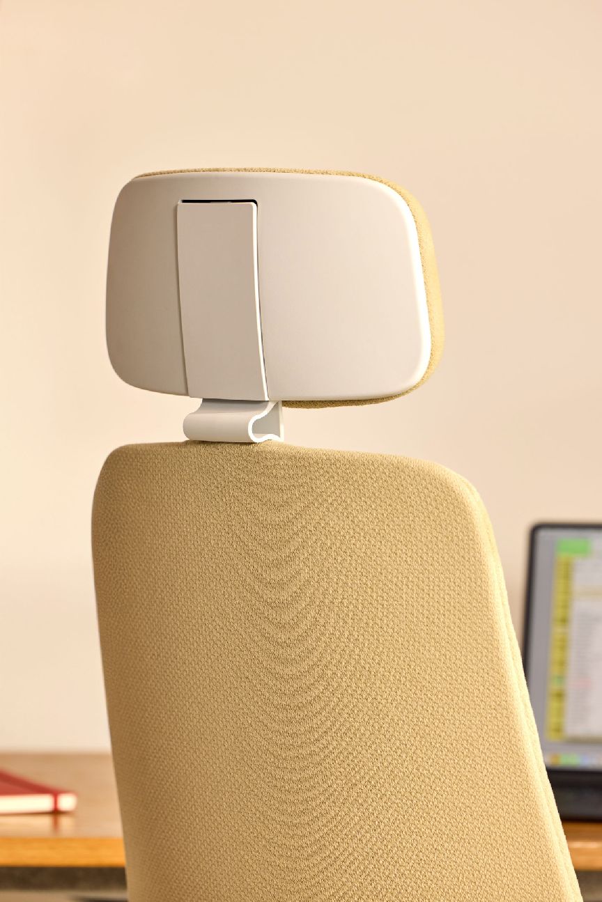 ACX Softknit High office swivel chair Vitra