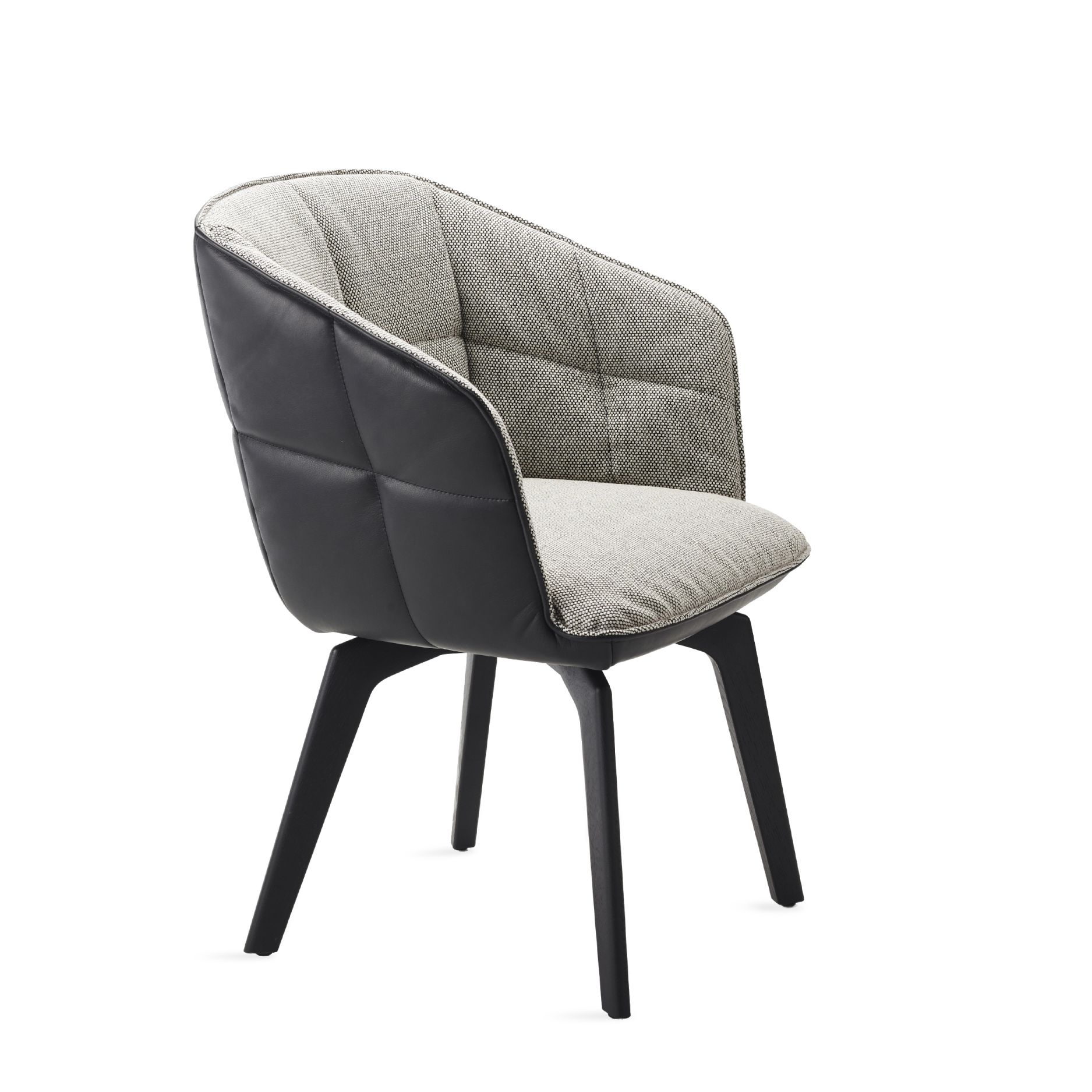 Marla Armchair high armrests Freifrau Manufaktur 