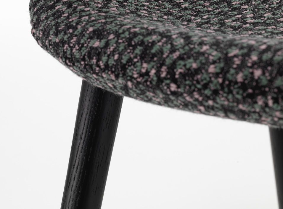 Organic Conference conference chair Vitra fabric Kvadrat Ria 03 (981) LIMITED EDITION EXHIBITION PIECE 