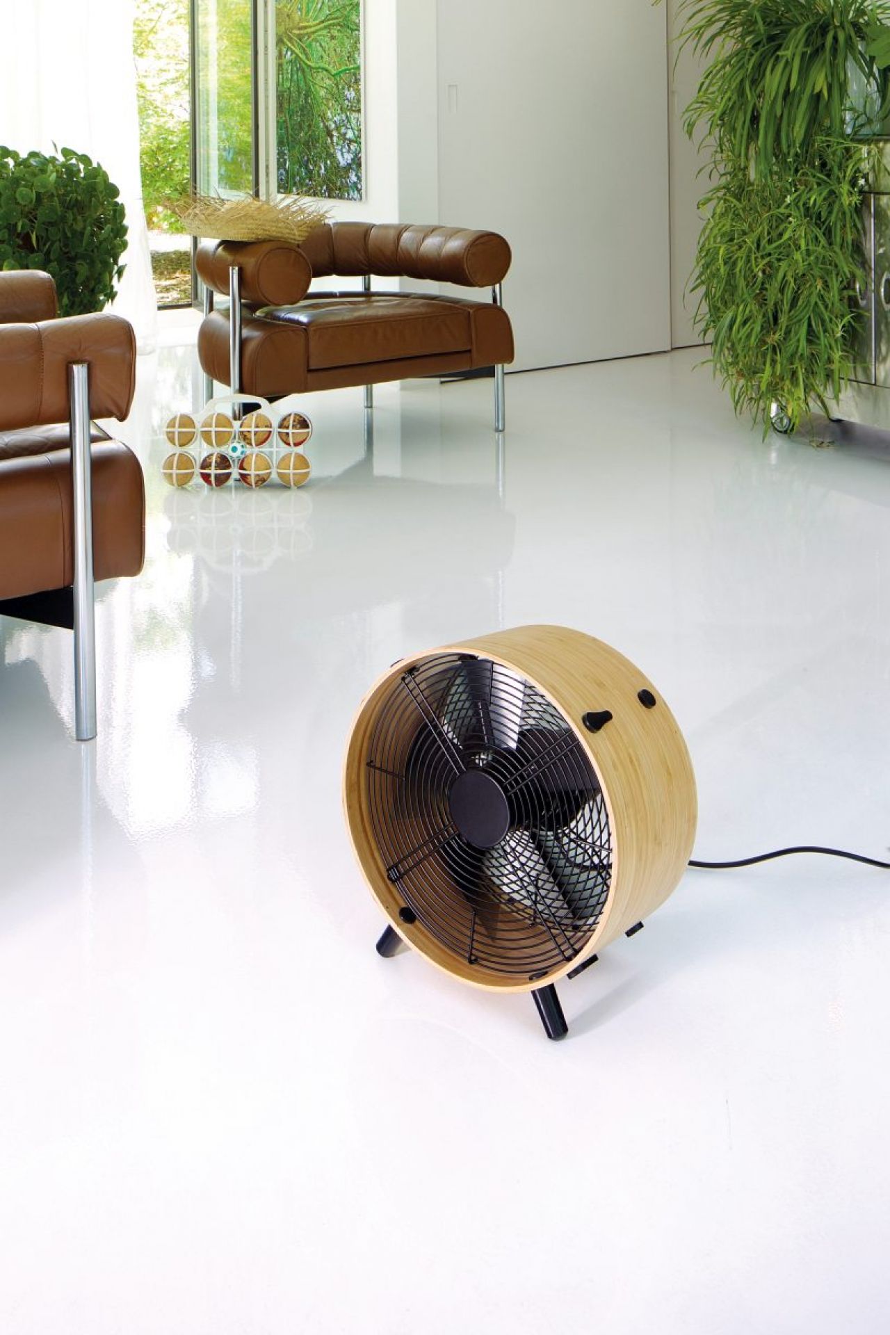  Fan Otto Bamboo Stadler Form SINGLE PIECES