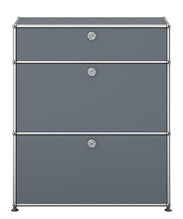 USM Haller Flurkommode -mittelgrau