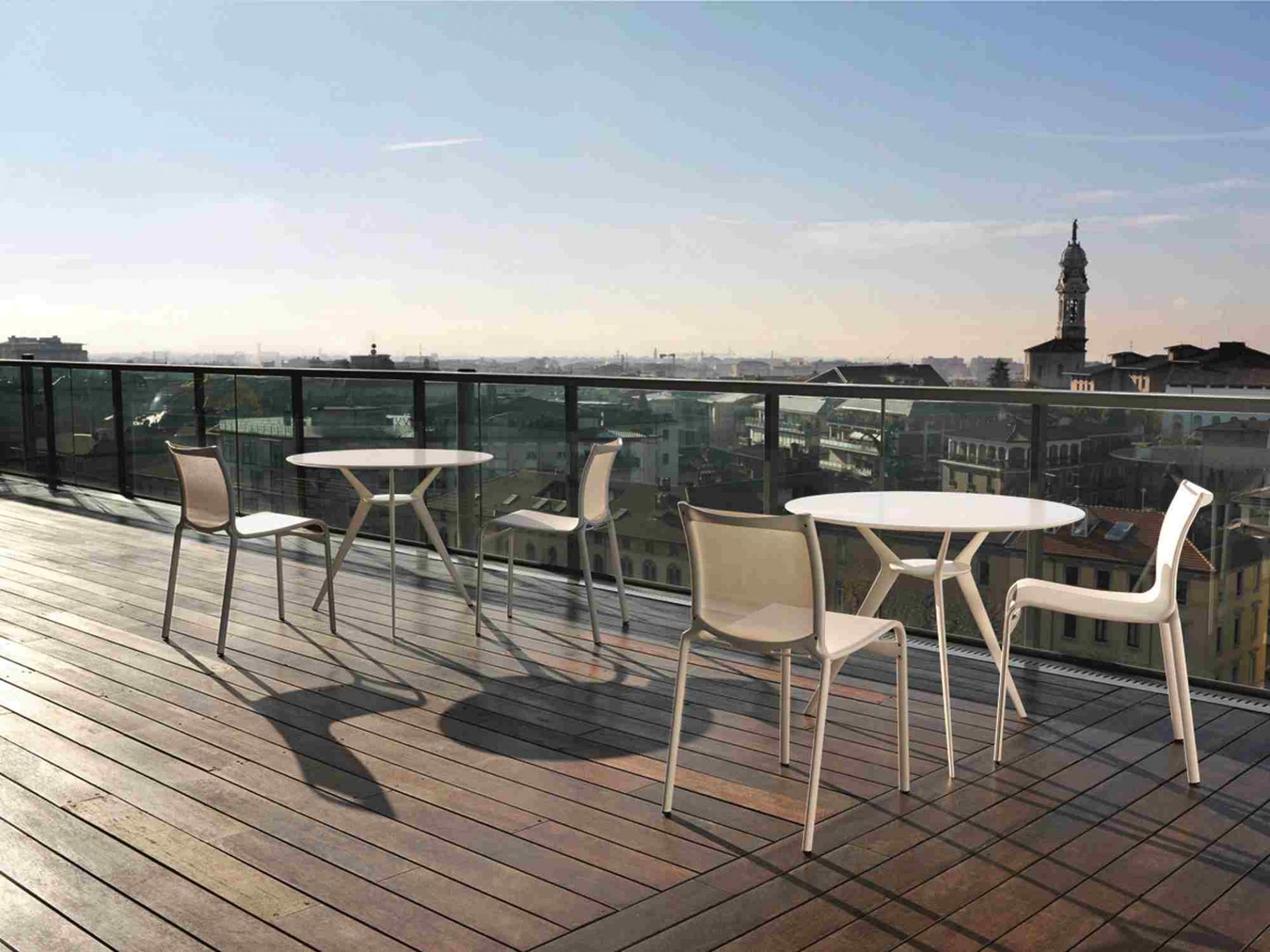 Bigframe 440 / 441 outdoor chair Alias
