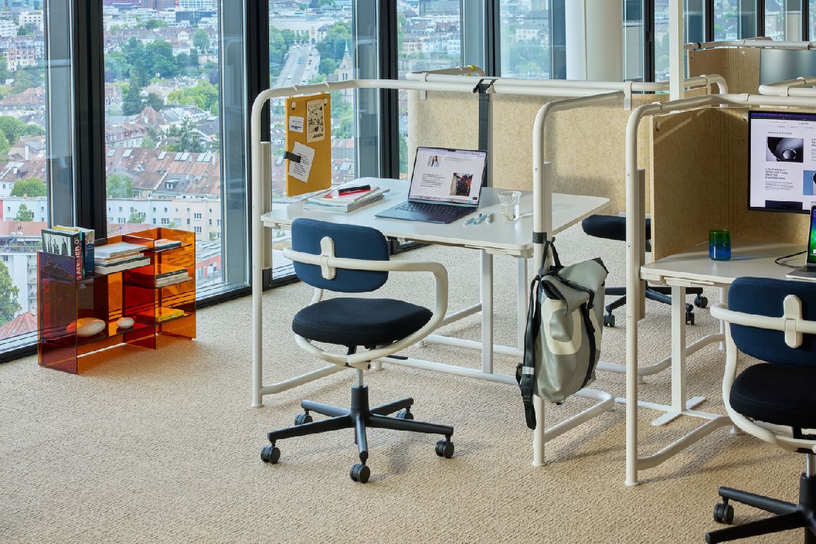 Scout Work desk Vitra