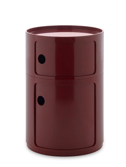 Componibili New Big 2-piece element 4922 Container Kartell